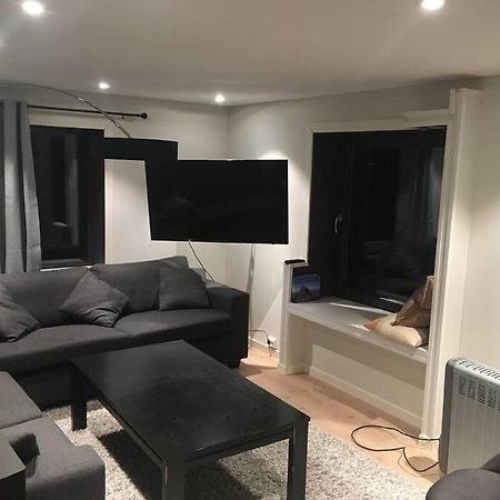 Senja, Skaland Apartment Экстерьер фото