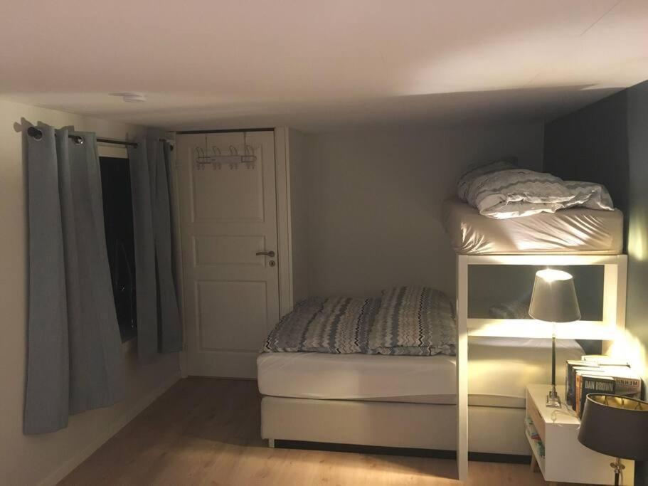 Senja, Skaland Apartment Экстерьер фото