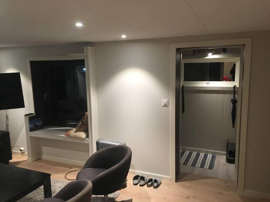Senja, Skaland Apartment Экстерьер фото