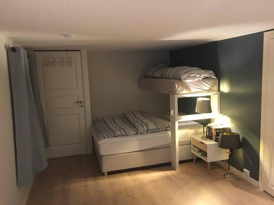 Senja, Skaland Apartment Экстерьер фото
