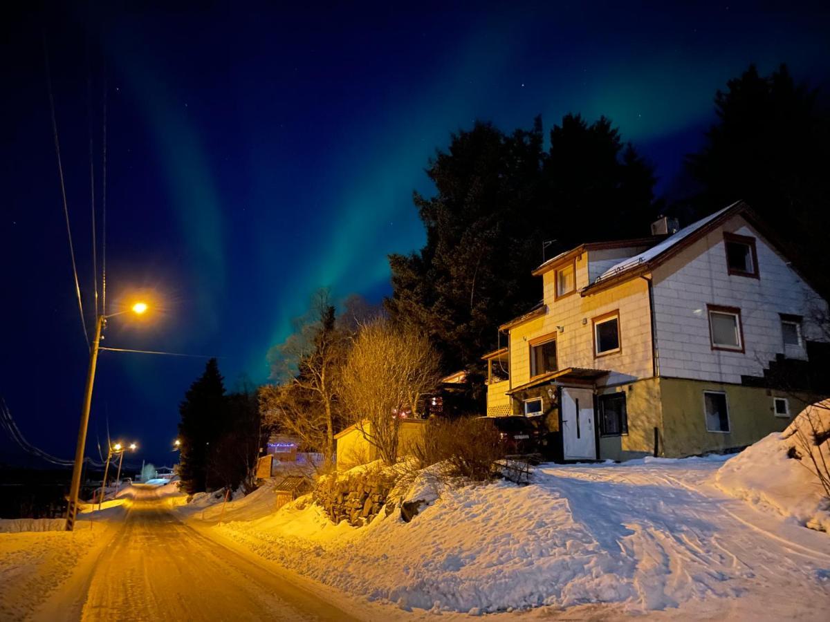 Senja, Skaland Apartment Экстерьер фото